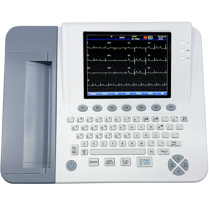 SE-1200 Basic ECG Machine product reference