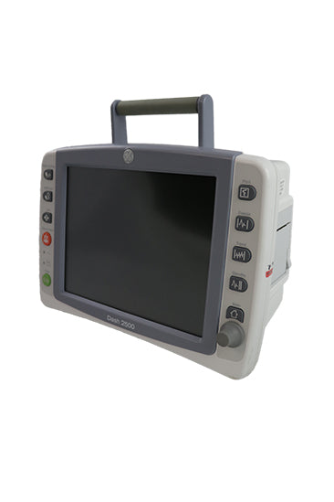 Dash 2500 Patient Monitor product reference