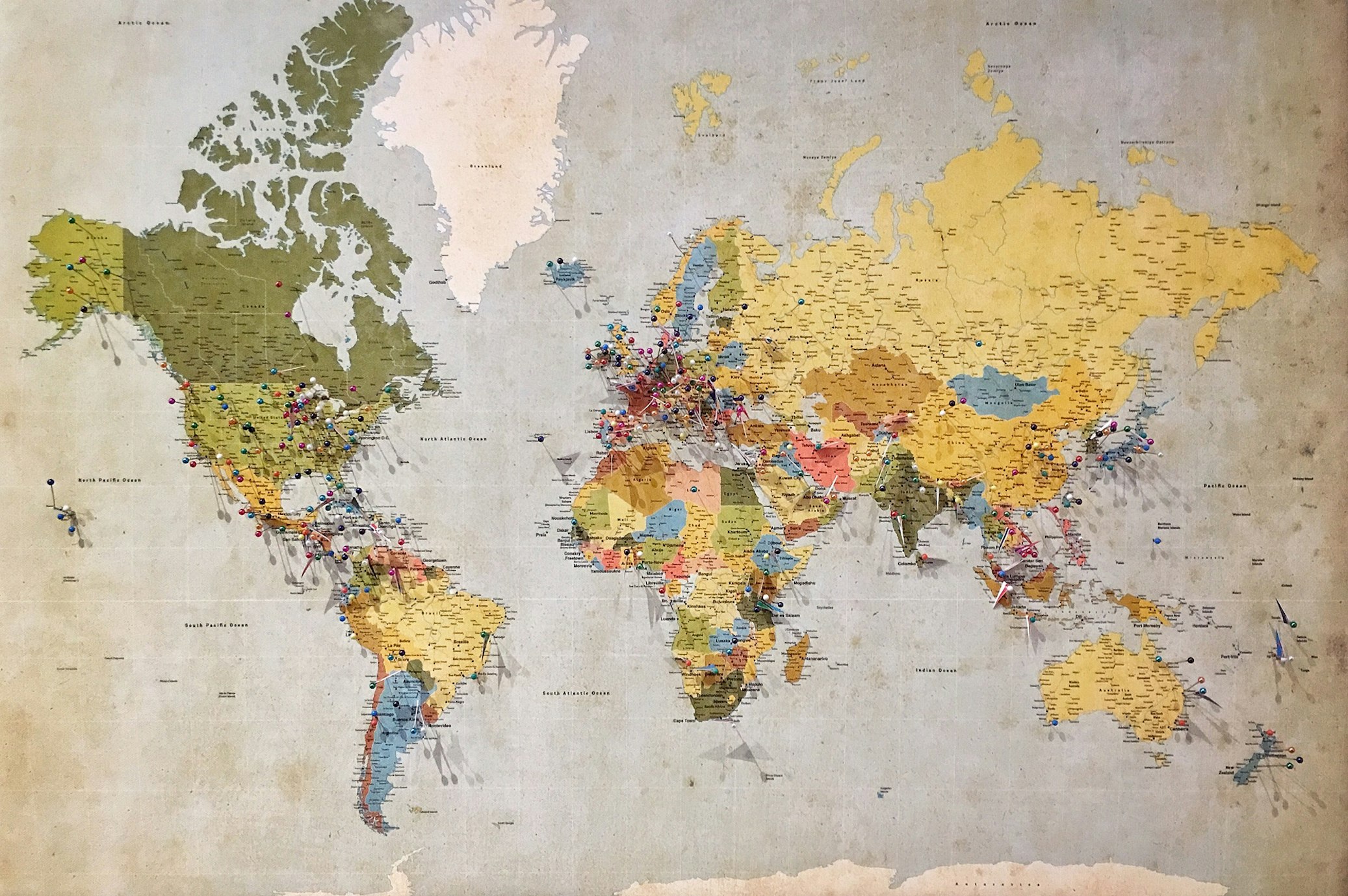 Global Logistics